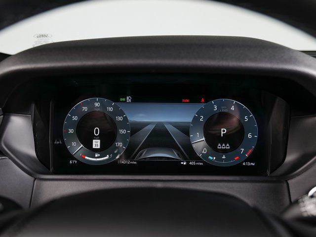 Certified Used 2025 Gray Land Rover Dynamic SE image 18
