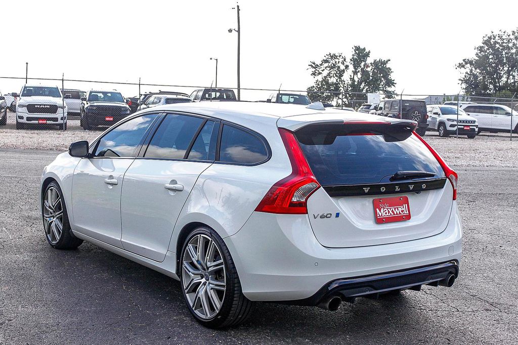 Used Car 2017 Volvo V60  Polestar For Sale Under $25,000 In Taylor, Texas