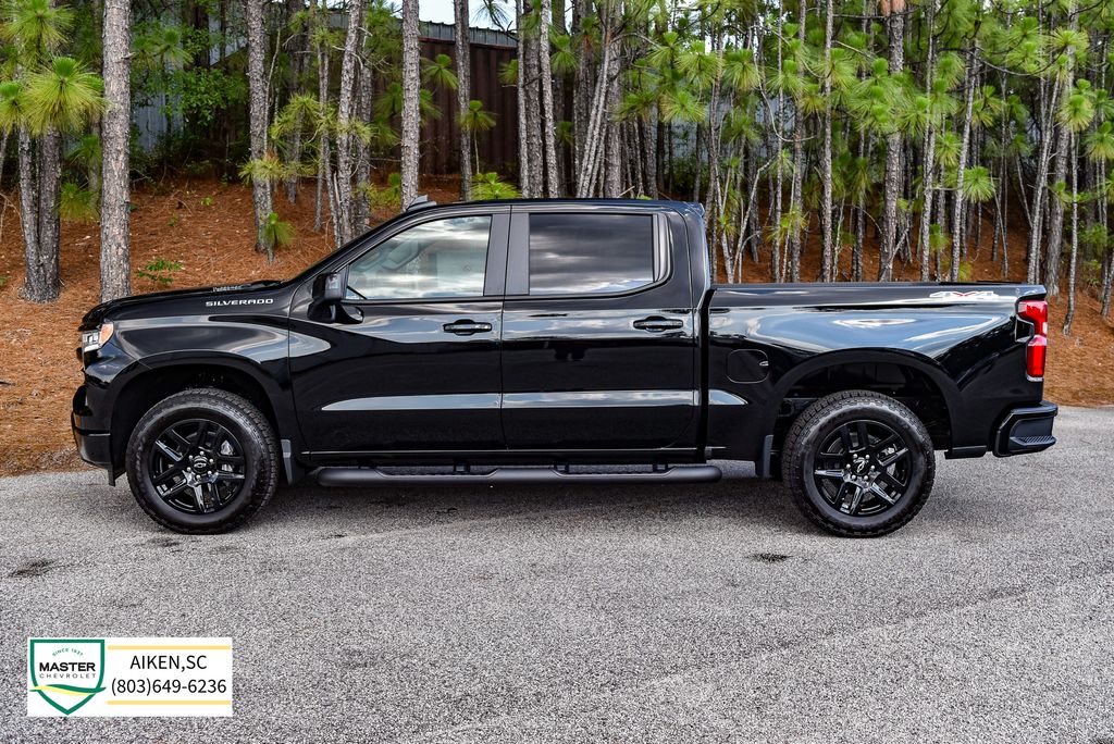 New 2026 Chevrolet Silverado 1500 Truck