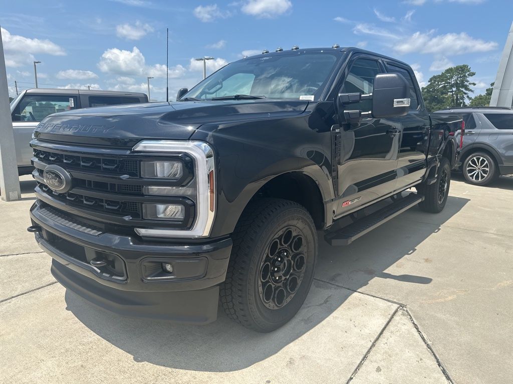 2024 Ford F-250 Super Duty XLT