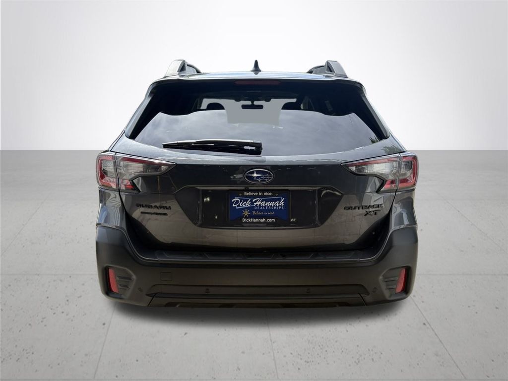 2022 Subaru Outback Onyx Edition XT