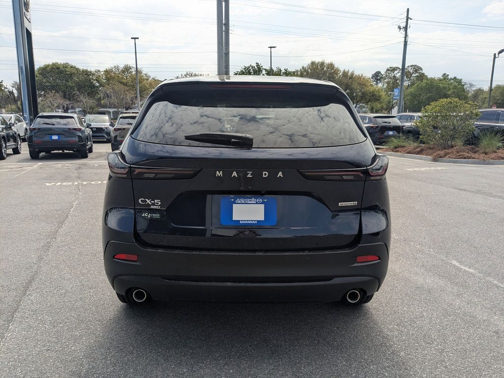 2026 Mazda CX-5 2.5 S Select