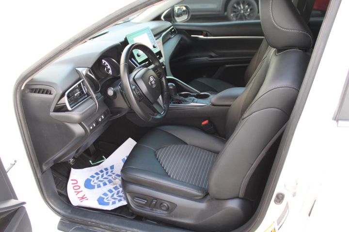 Used Car 2023 Toyota Camry  For Sale Under $25,000 In Georgetown, Texas