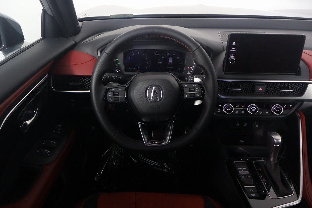 Thumbnail: 2025 Acura ADX - 3