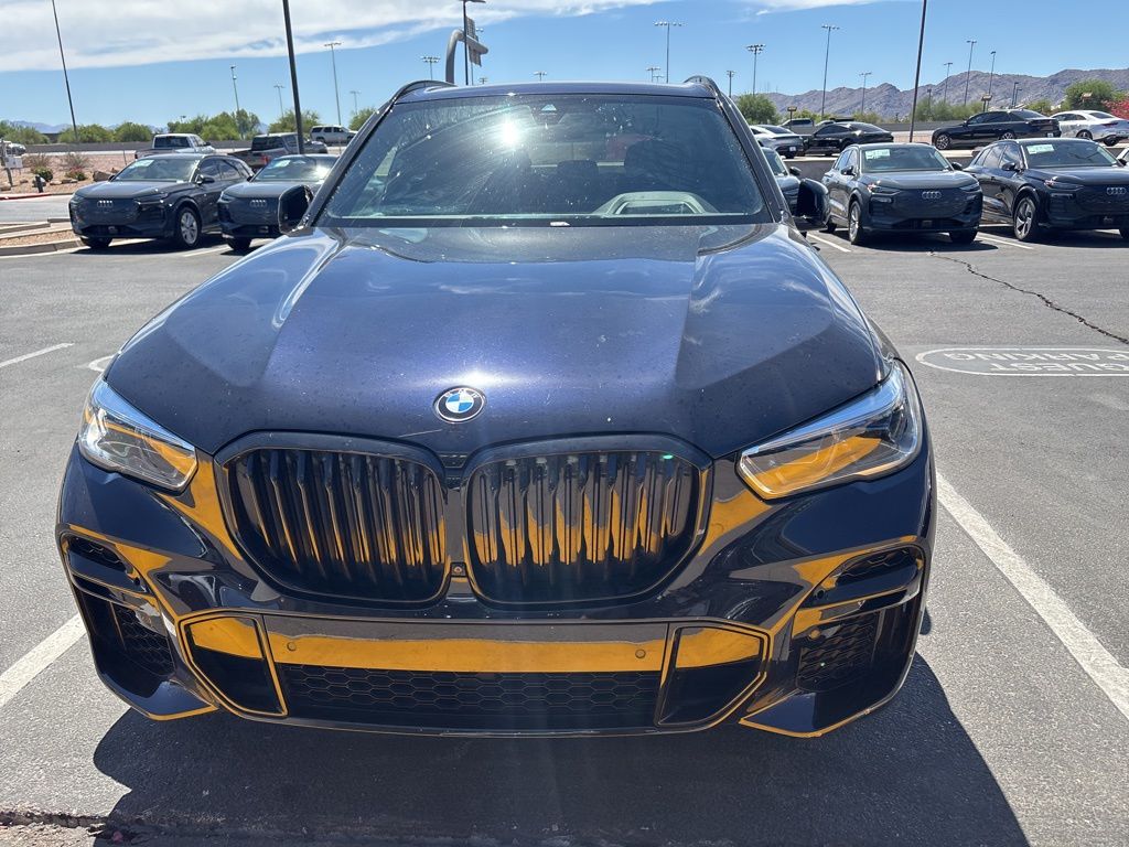Thumbnail: 2022 BMW X5 - 2