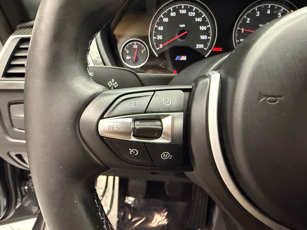 Thumbnail: 2018 BMW M3 - 13