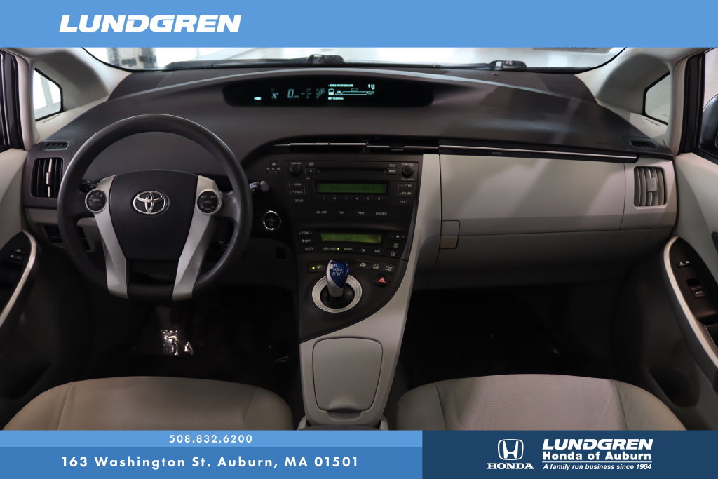 Used 2011 Toyota Prius Hatchback Hatchback