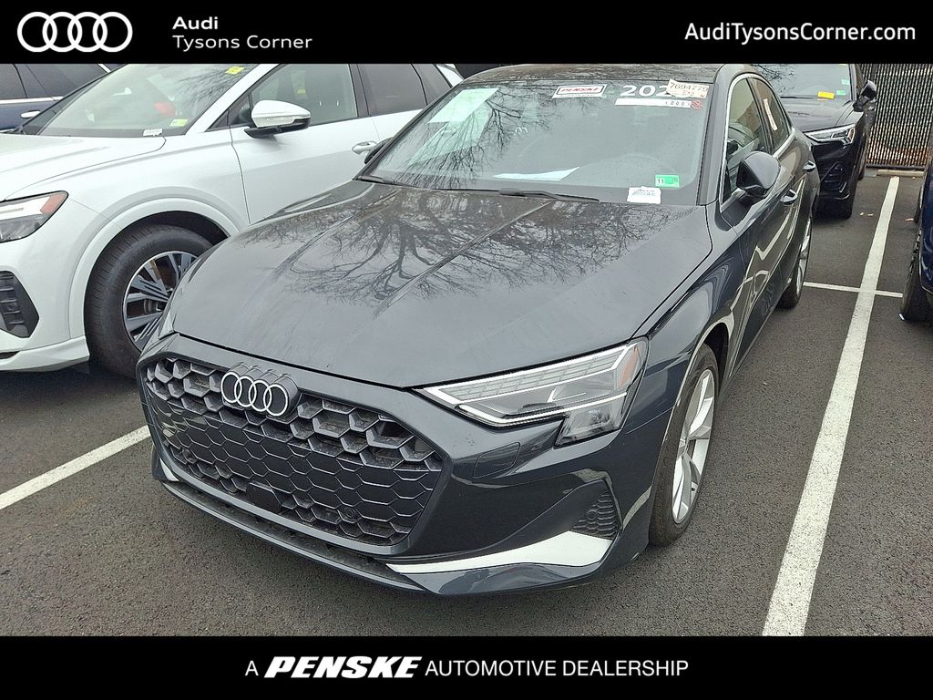 Thumbnail: 2025 Audi A3 - 1