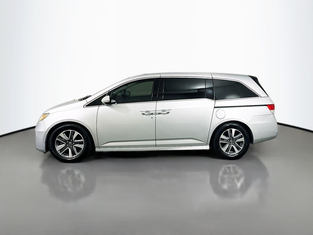 2015 Honda Odyssey Touring 8