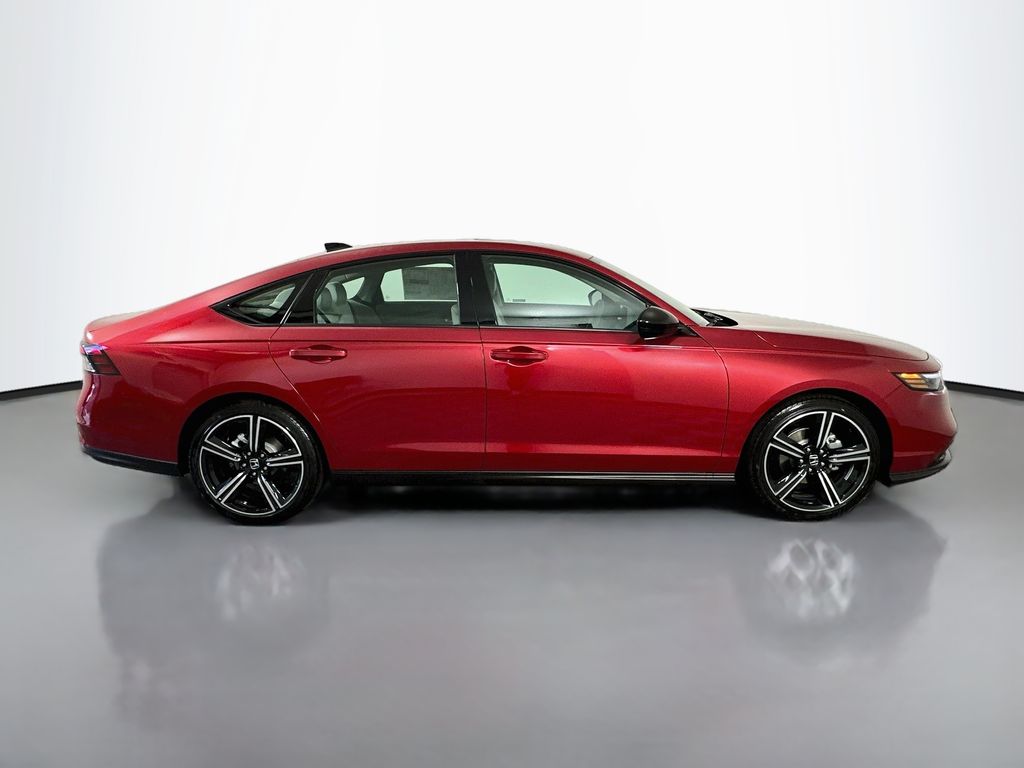 Thumbnail: 2026 Honda Accord - 4