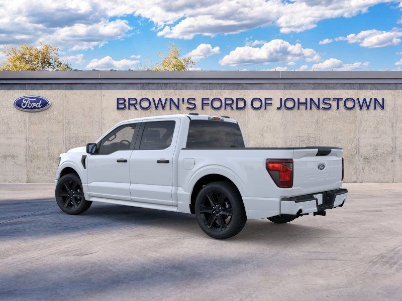 2026 Ford F-150 STX - 3