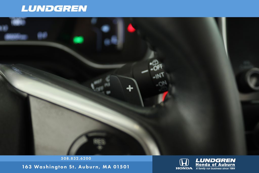 2022 Honda CR-V Hybrid EX-L photo 16
