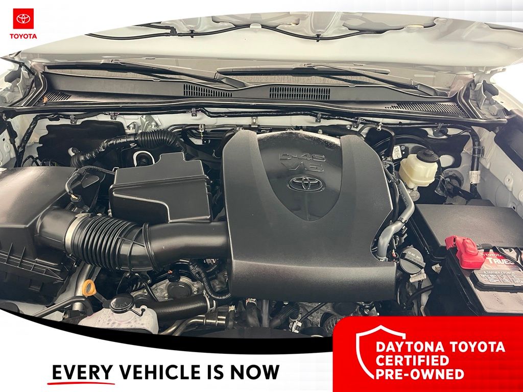 Used 2023 Toyota Tacoma Truck