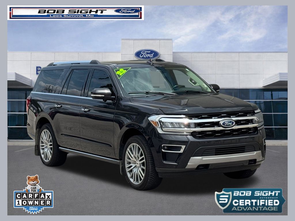 2022 Ford Expedition Max Limited