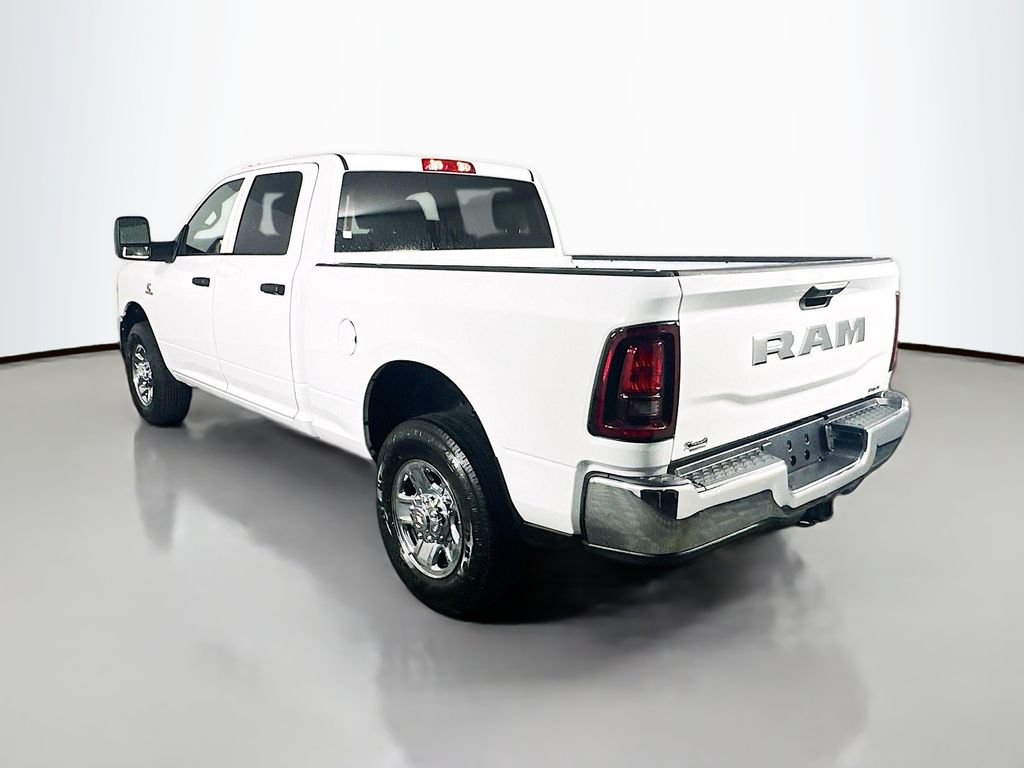 New 2026 White Ram Tradesman image 5