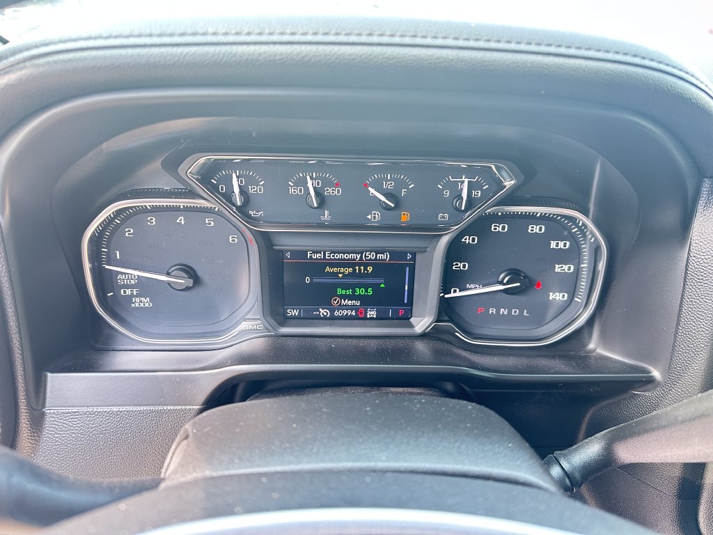 Used 2021 GMC Sierra 1500 Truck