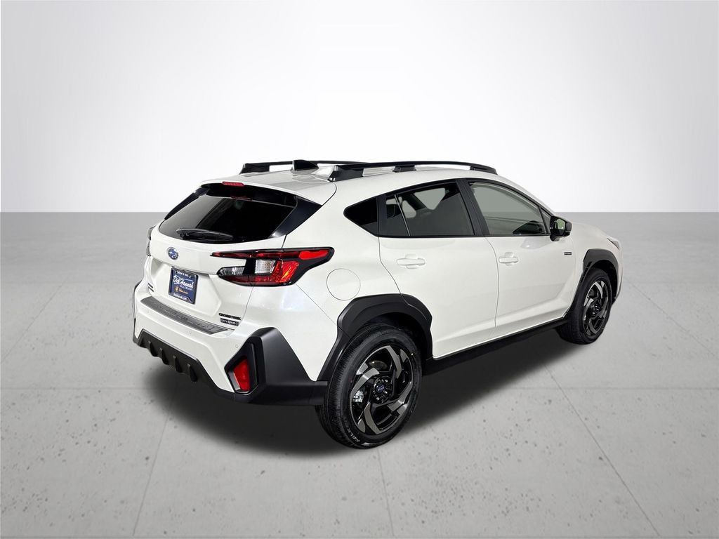 2026 Subaru Crosstrek Hybrid Limited