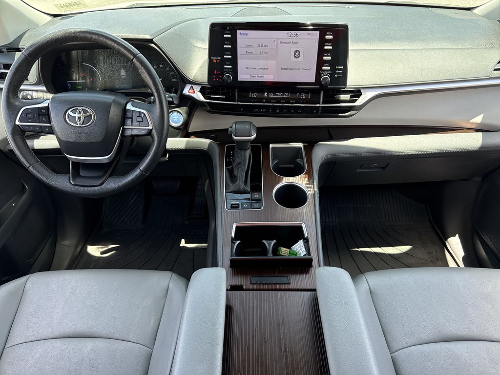 Used 2023 Toyota Sienna Van