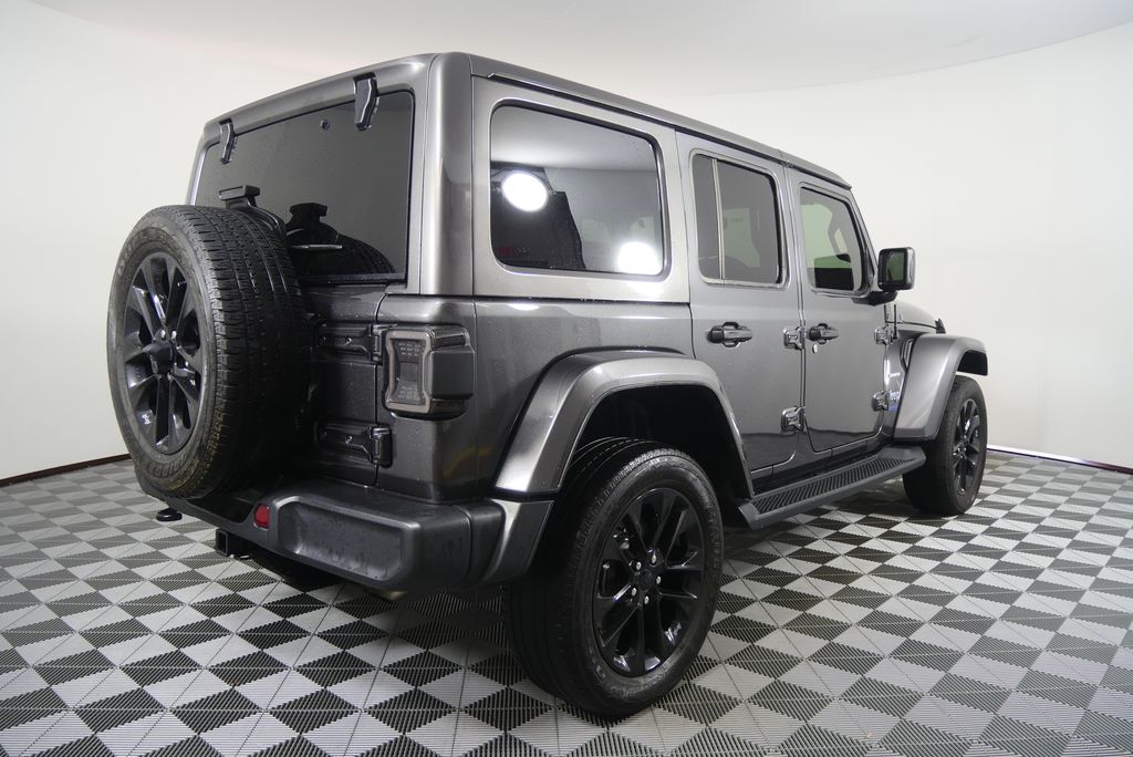 Thumbnail: 2021 Jeep Wrangler - 2