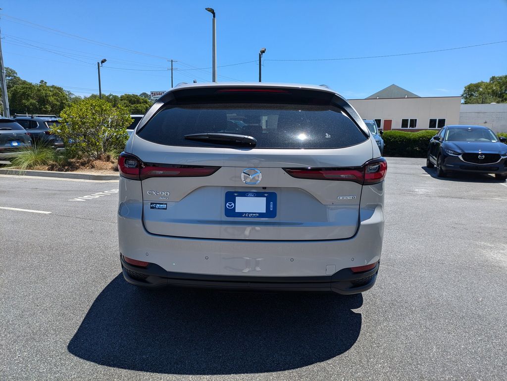 2026 Mazda CX-90 3.3 Turbo Preferred
