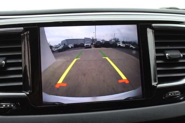 Used Car 2018 Chrysler Pacifica  Touring L Plus For Sale Under $15,000 In Georgetown, Texas