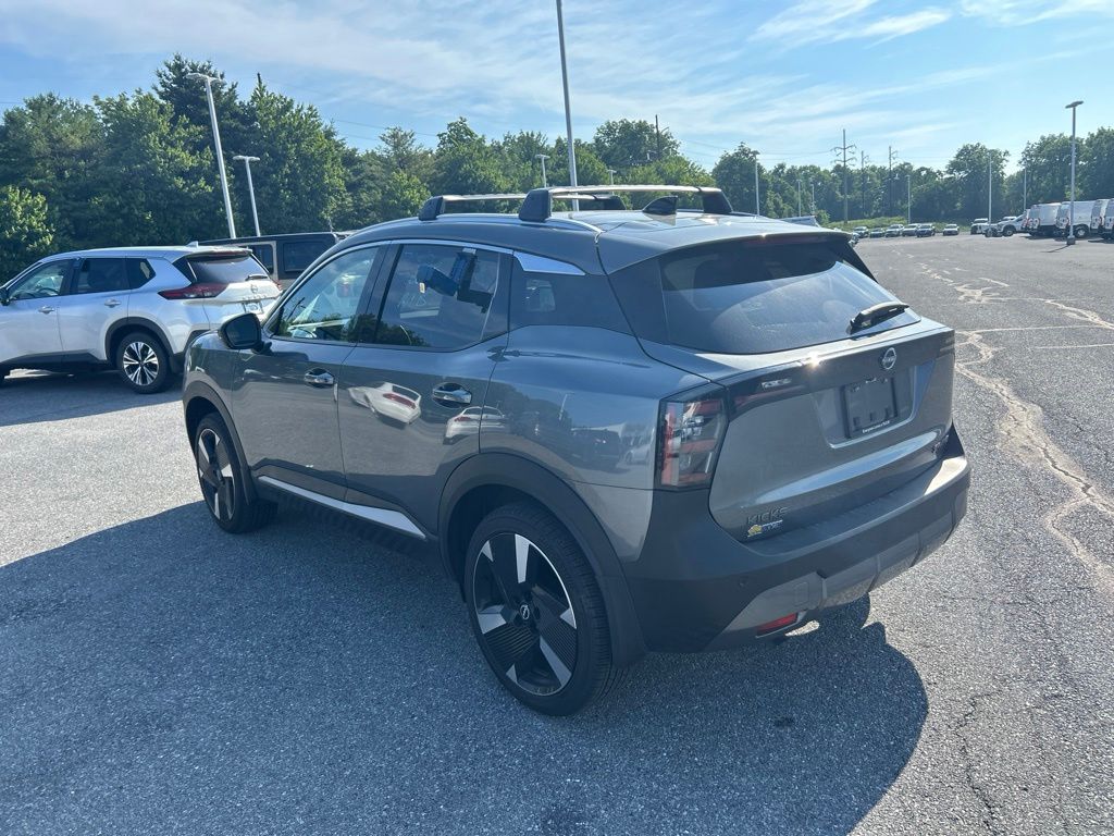2026 Nissan Kicks — photo 7
