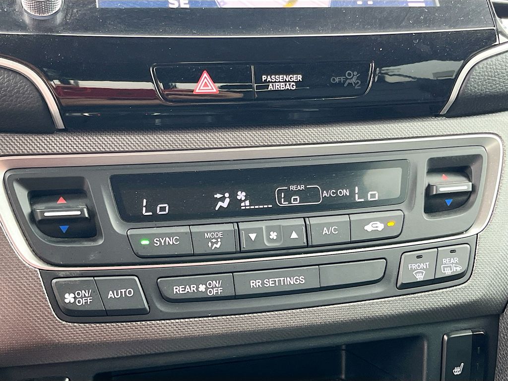 2023 Honda Ridgeline RTL-E Red at North Houston Mitsubishi