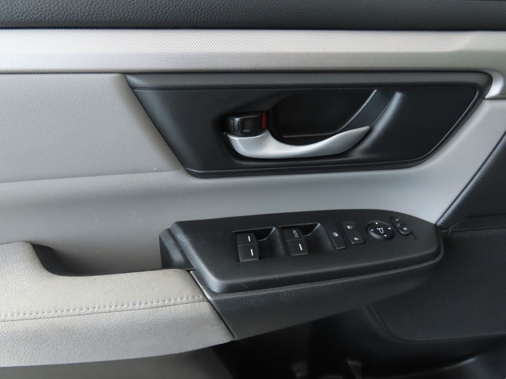 2018 Honda CR-V LX 23