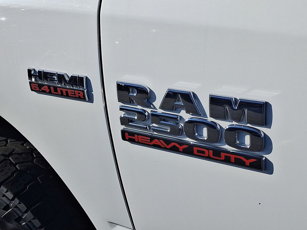 Thumbnail: 2014 RAM 2500 - 30