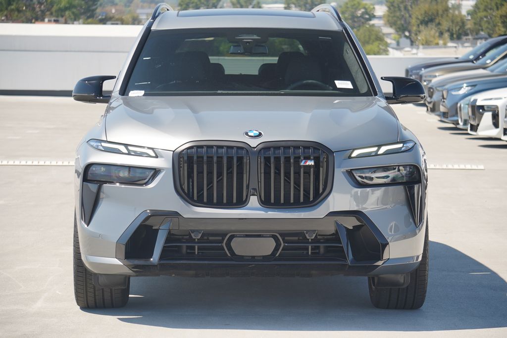 Thumbnail: 2025 BMW X7 - 2