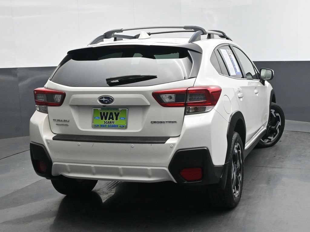 2021 Subaru Crosstrek Limited