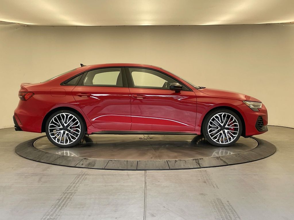 2026 Audi S3 2.0T - 7