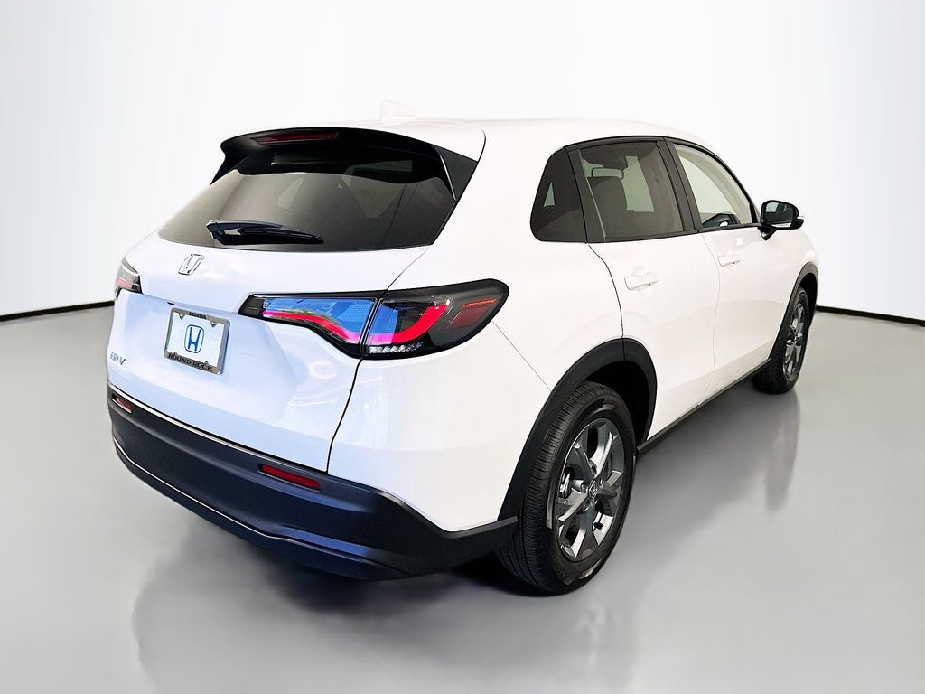 Thumbnail: 2026 Honda HR-V - 5