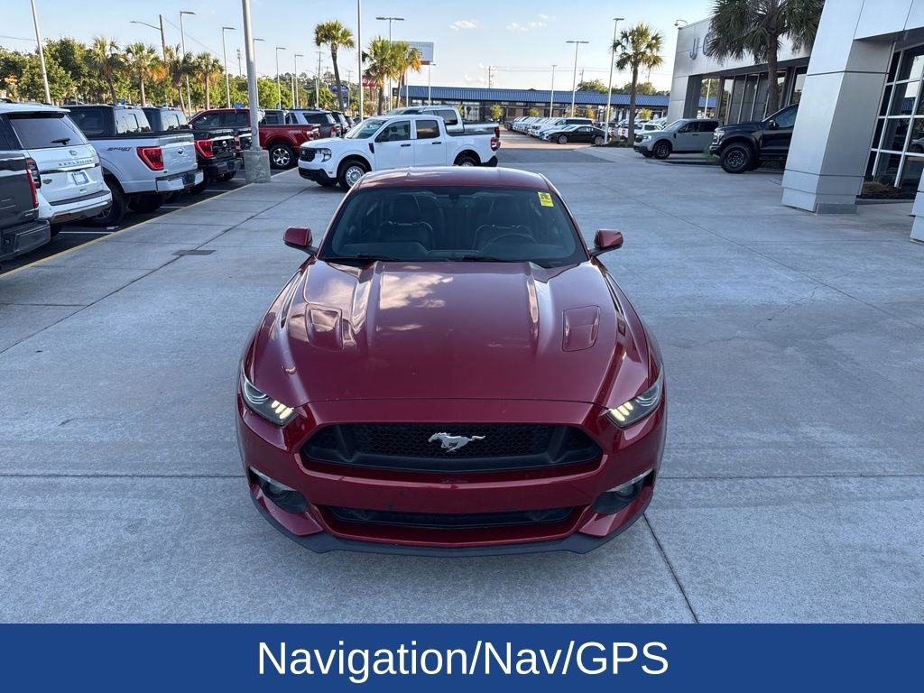 2016 Ford Mustang GT Premium