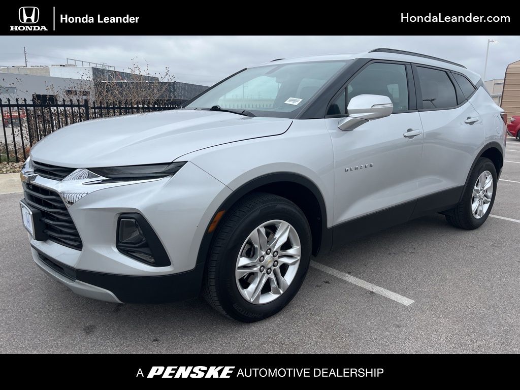 2020 Chevrolet Blazer LT -
                  Leander, TX