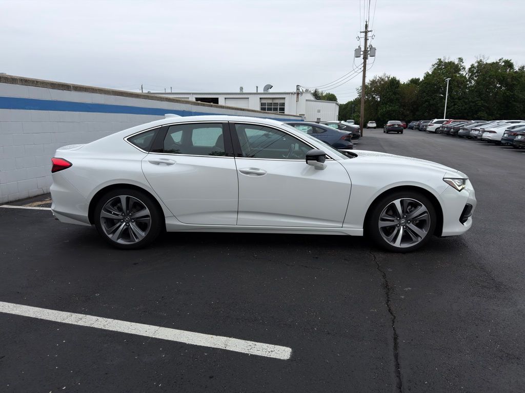 Thumbnail: 2021 Acura TLX - 6