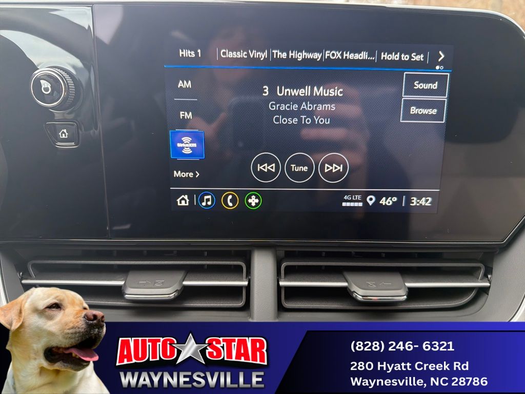 new 2026 Chevrolet Trax car, priced at $24,385