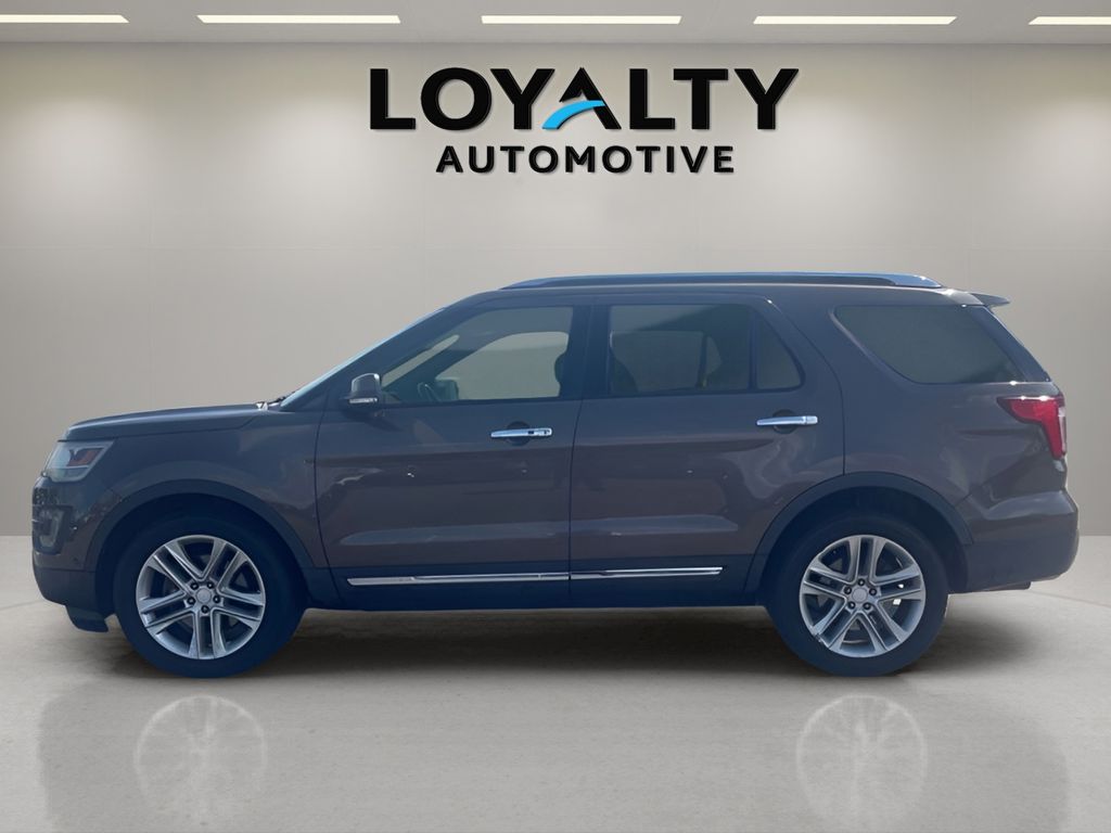 Used 2016 Ford Explorer SUV