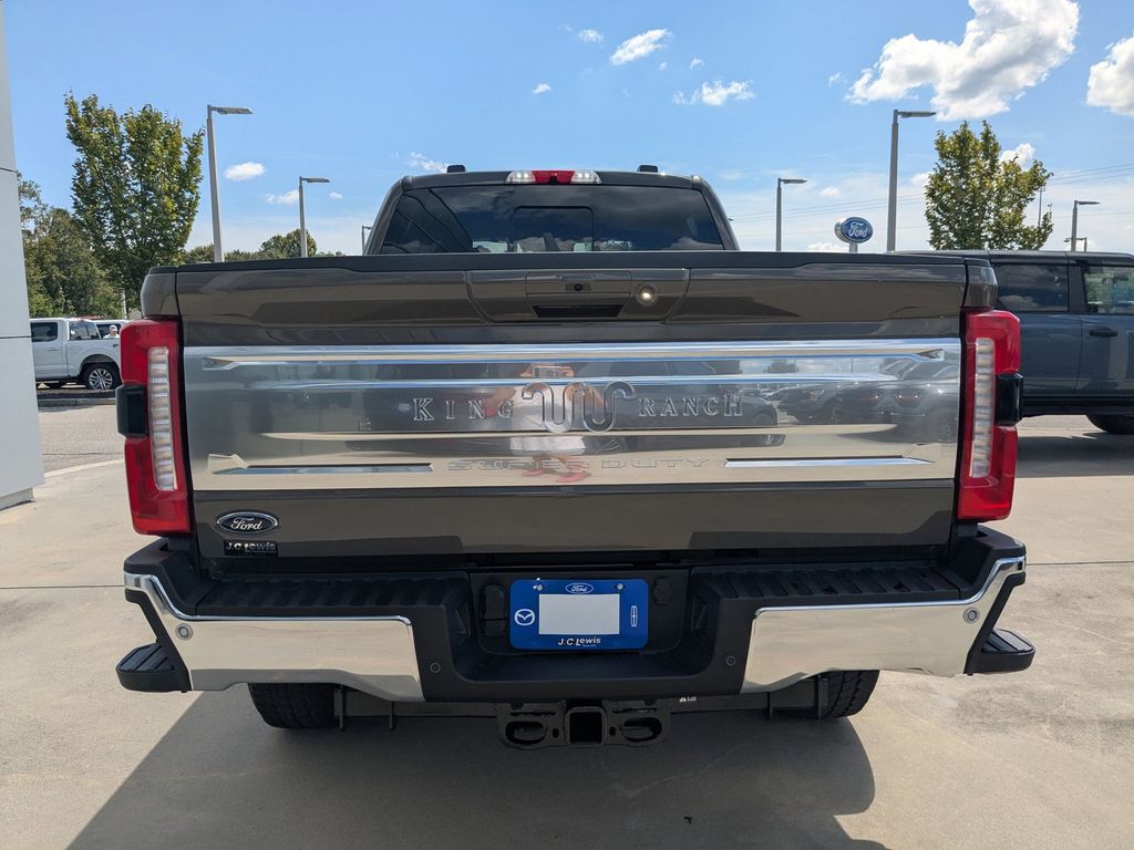 2026 Ford Super Duty F-350 SRW King Ranch