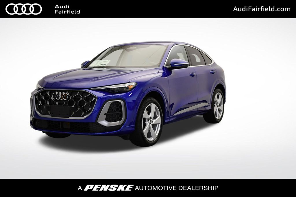 2025 Audi Q5 Sportback