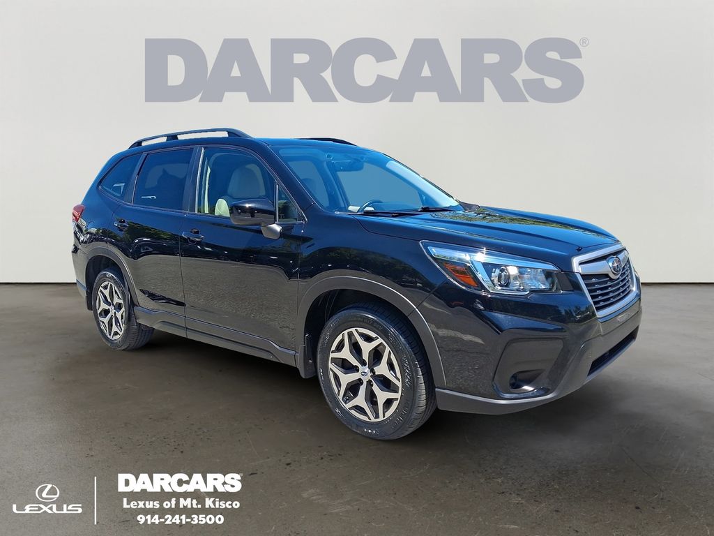 2020 Subaru Forester 2.5i Premium AWD