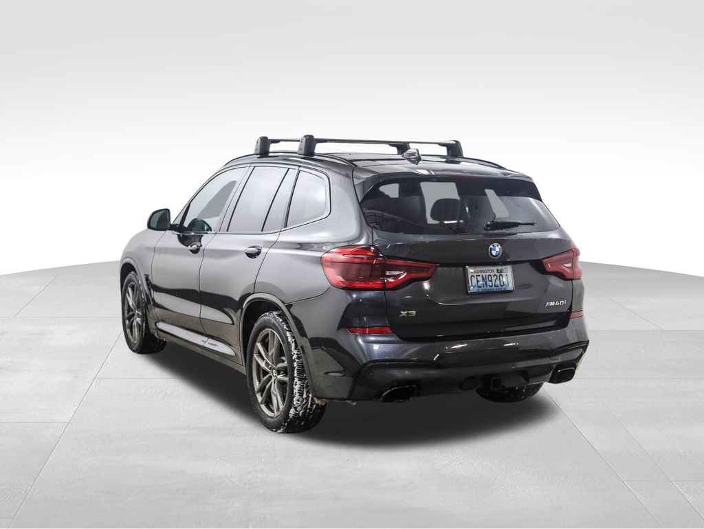 Thumbnail: 2021 BMW X3 - 3