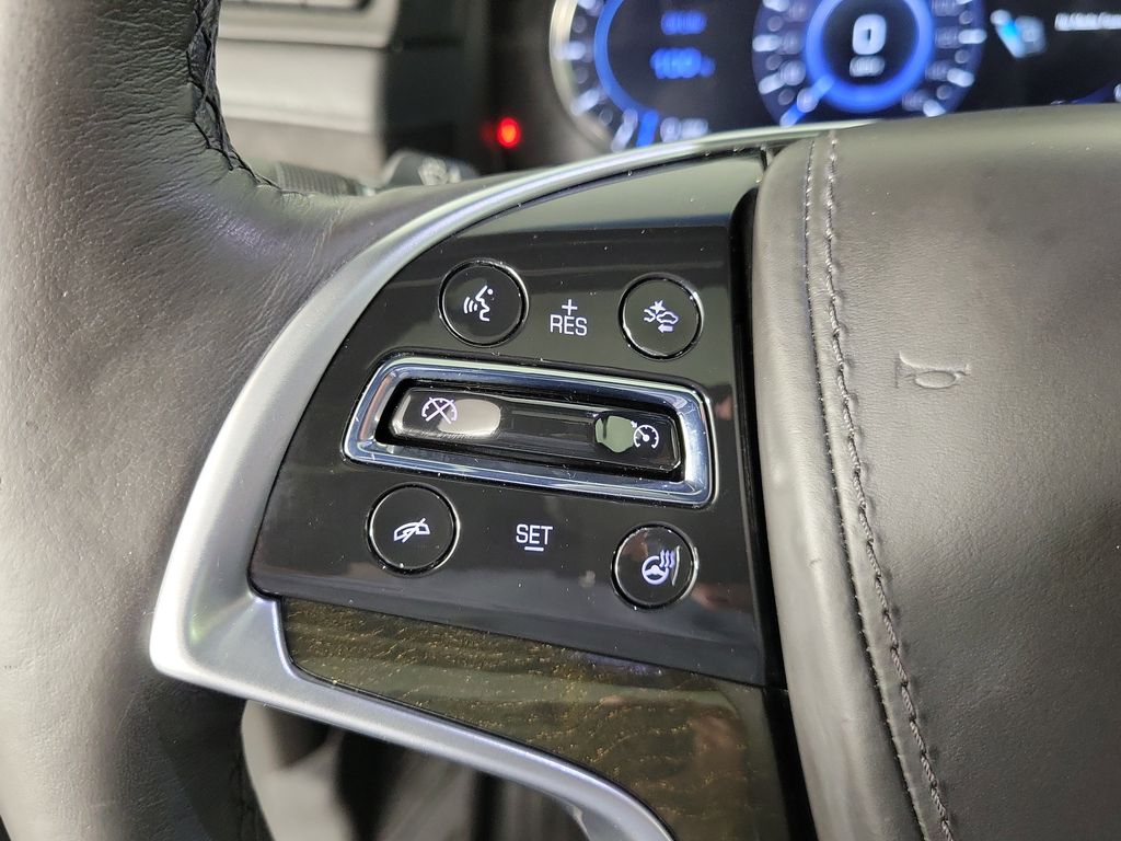 2018 Cadillac Escalade Platinum Edition Gray at Tom Peacock Cadillac