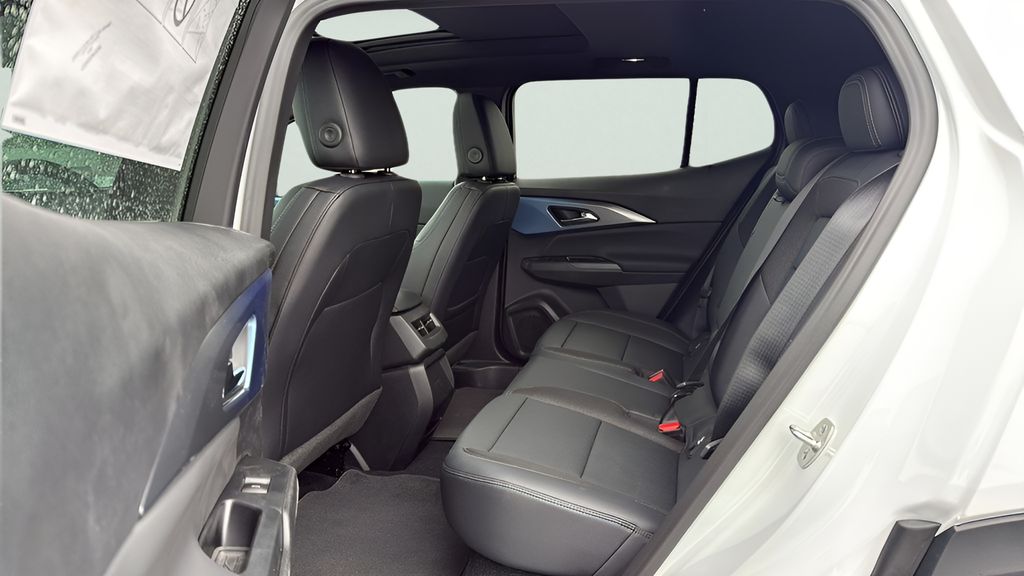 2026 Chevrolet Equinox EV