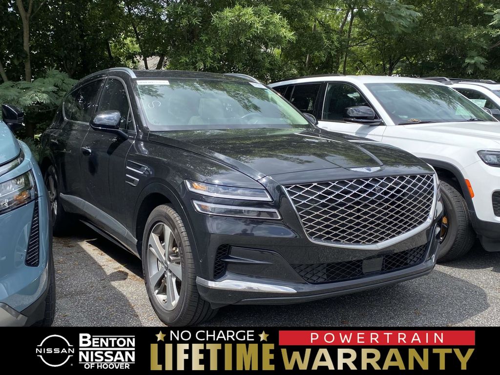 2024 Genesis GV80 2.5T AWD