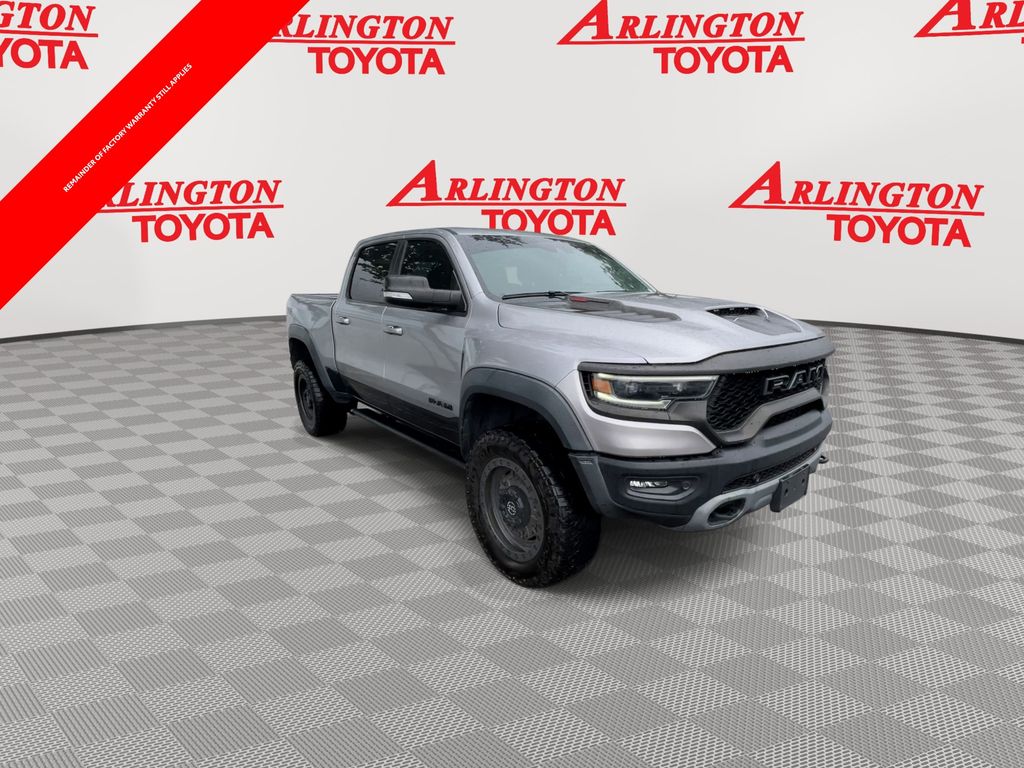Used 2022 Ram 1500 Truck
