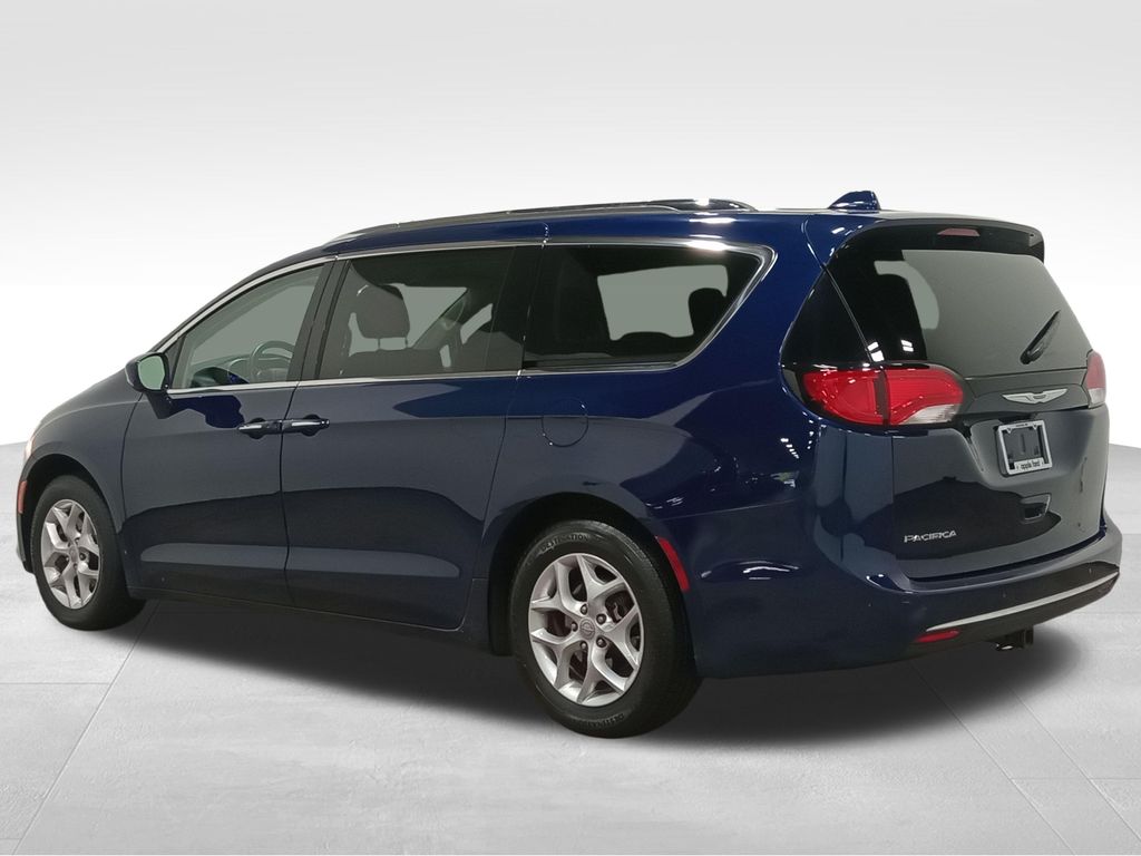 2019 Chrysler Pacifica Touring Plus