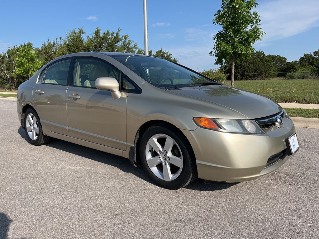 2007 Honda Civic EX 3