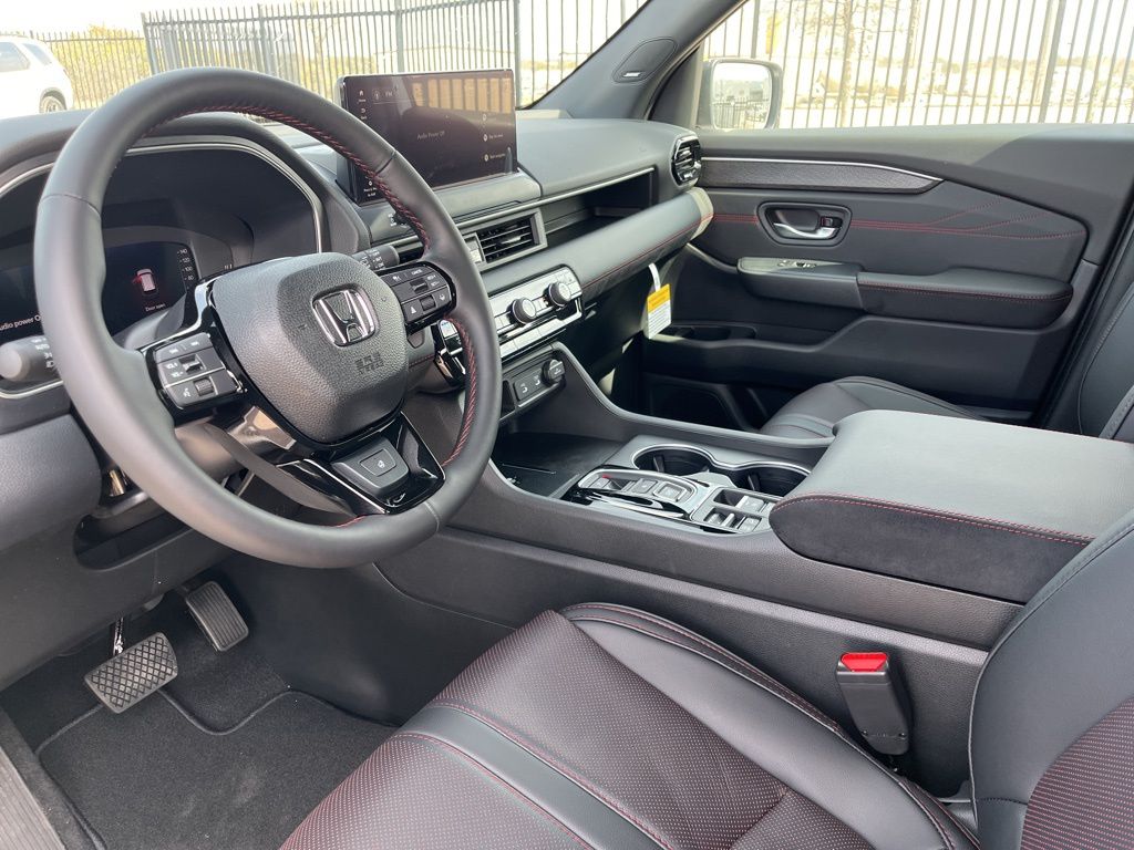 Thumbnail: 2026 Honda Pilot - 11