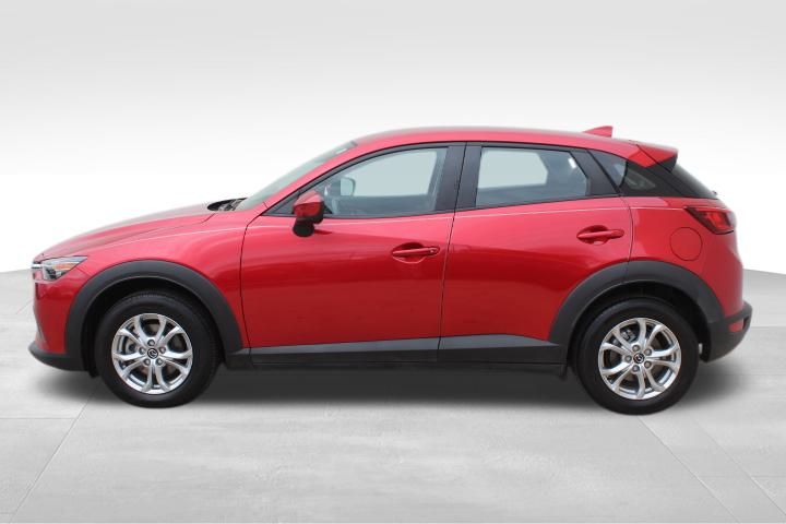 Used Car 2018 Mazda Cx-3  Sport For Sale Under $20,000 In Georgetown, Texas